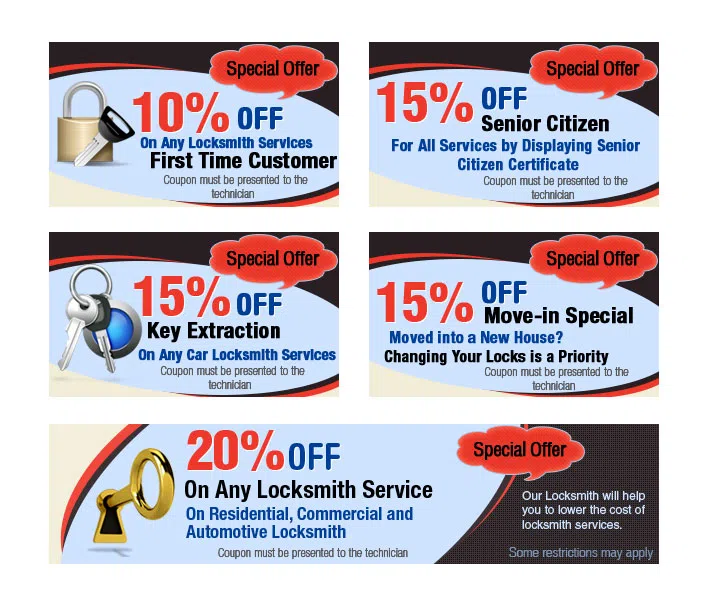 East Carondelet IL Locksmith Store East Carondelet, IL 618-717-3462 - coupon2-set-five